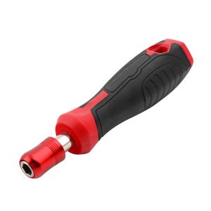 1/4 Inch Hex Screwdriver Handle Magnetic Screw Driver Bits Holder Self-Locking Adapter For Screwdriver Bits Socket Wrench Tools