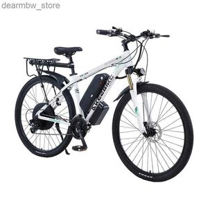 자전거 창고 전기 자전거 Akez 1000W 48V 13AH 29 인치 고성능 전기 자전거 21 단 성인 마운틴 오프로드 ebike L48