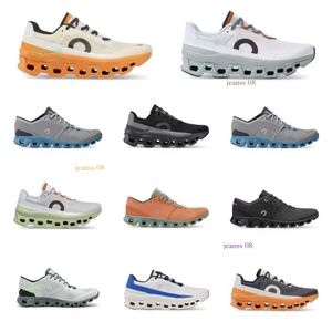 Scarpe designer su scarpe addestraer che corre nuvole da corsa scarpe da corsa 5 x scarpe casual federe mens nova forma tenis 3black cloudswift runner cloudmonster women uomini