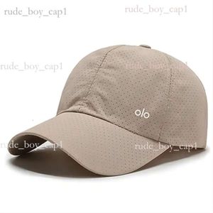 Aloyaga Hat Mesh Designer Baseball Cappelli da baseball Cap Capball Fashion Luxury Baseball Caps Men Sunvisor Designer Cap Assicamento Quick Fassone Cappello da sole Cappelli Casquette Caps Beach 412