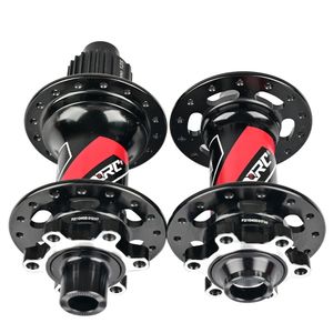 Arco mt009 boost thru hubs mori mozzo bici mtb attraverso asse 6 pawls 3 dente 114 clicks cuscinetto sigillato 32/28 fori 8 9 10 11 12 velocità