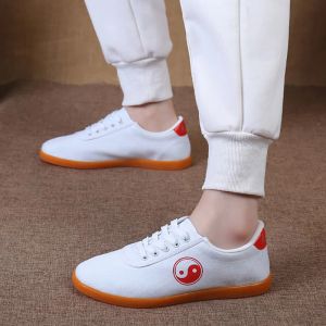 Scarpe di arti marziali unisex sport adulto tradizionale cinese vecchia beijing tai chi kung fu team esercita uomo e donna