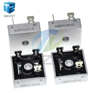 KBPC1510 KBPC2510 KBPC3510 KBPC5010 15A 25A 35A 50A 1000V Diode Bridge Fertifier KBPC5010