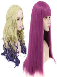 Descendants 2 mal Cosplay Wig Synthetic Fashion Costume Wigs6190339