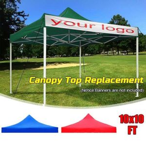 3x3m Gazebo Tents Waterproof Garden Tent Canopy Outdoor Marquee Market Shade Party Top Sun And Shelters5203000