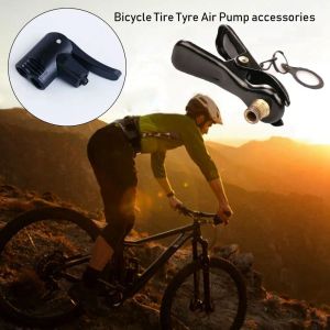 Новые аксессуары для велосипедов MTB Bicycle Tire Multi-Use Connector Head FV AV клапаны насосы насосы/зажимы шины воздушные насосы