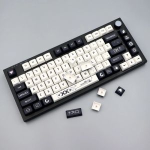 KeyCaps Set XDA CSGO染料染色キーキャップ61/64/87/104/108メカニカルドロップシッピング