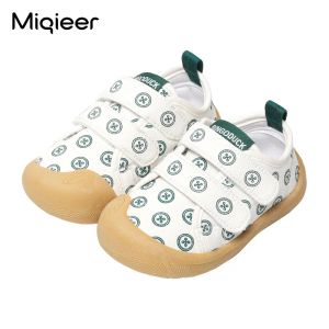 Sneakers Spring New Children's Canvas Buty dla dziewcząt Sneakers dla dzieci chłopcy swobodny letni oddychanie miękkie buty sportowe 013 lata