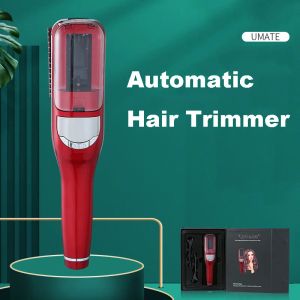 Trimmers Split End Hair Trimmers Hair Cutting Machine Cordless Open Ends Hair Cutter USB Hair Polishing Machine Remover Damaged Hair Care