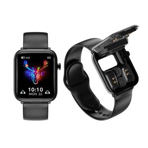 Новые X8S Smart Watch 2-в-1 Band 1,8-дюймовая Bluetooth Call Sleep Sports