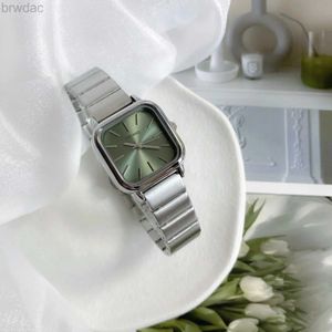 الساعات النسائية الفاخرة نساء مشاهدة العلامة التجارية أفضل حزام الصلب السيدات Quartz Wristwatch Montre Femme هدايا جميلة الساعات 240409