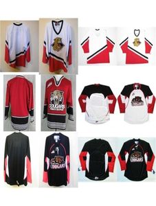 MTR MARS WOMENS Kids Whl Prince George Cougars White Red Black 100 Szwy lodowe koszulki hokejowe S6XL CZASUJ CZYNNE Nazwa 3364271