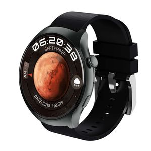 JS Watch4 New Smartwatch Bluetooth اتصل بمعدل ضرب