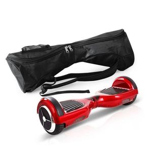 Skateboarding tragbare Größe Oxford Stoff Hoverboard Sporthandtaschen zum selbstnachen Auto 6,5 -Zoll