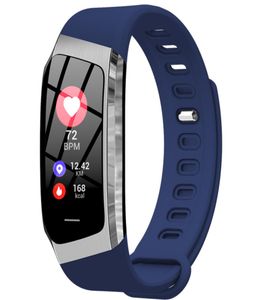 Pressão arterial de banda inteligente Vista fino pulseira inteligente com freqüência cardíaca Rastreador de fitness para Xiaomi Huaweit3057544