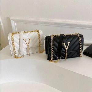 Womens Bag Trend Handbags Designer Luxury Brand Ladies Shoulder Bags Small Underarm Crossbody Female Messenger Houlder Bag