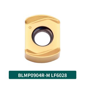 10PCS BLMP0603 BLMP0904 R-M LF6018 LF6028 Carbide Insert Milling Turning Tools CNC Lathe Metal Cutter Original BLMP 0603 Blade