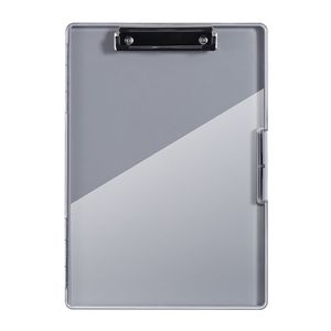 Clipboard A4 with Storage, A4 Clipboard with Low Profile Clip Folder Clip Board