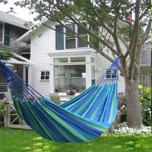 Arazzi Hang Lightweight Hang Bed Premium Outdoor Travel Swing Camping Canvas Hammock