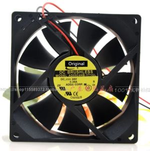Pads Original 100% working ForADDA AD0924HBY71GL Server Cooling Fan DC 24V 0.35A 90x90x32mm 2wire