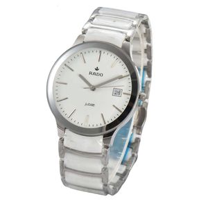 Radar gorący sprzedaż mody Business Ceramic New Quartz Watch Calendar Style