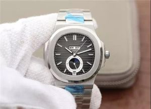 Top quality multifunction timing moon phase men039s watch017489980