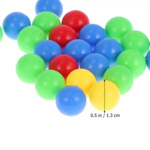 Game Hippos Replacement Balls Hungryboard Marbles Beads Beans Games Colorful Eating Hippo Sortingtable Color Checkers Chinese