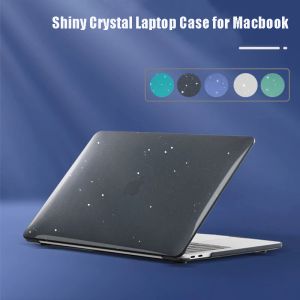 MacBook Air 15インチM2ケース2023 AIR 13.6 A2681 13インチM1チップA2337ラップトップカバーMAC BOOK PRO 13 14 16 CASE FUNDA COQUE