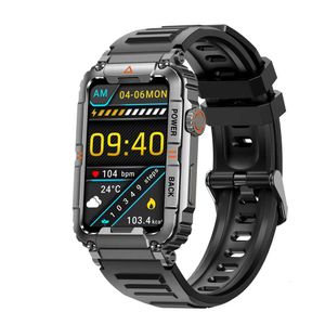 New KR88 Smartwatch Bluetooth Call, Step Counting, Outdoor Exercise Information Reminder, Heart Rate, Blood Pressure Bracelet