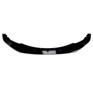 Auto-Front-Stoßfänger Lower Spoiler Lip Splitter Strip Guard Auto Teil für BMW 1 Serie F20 F21 M Sport 135i 2011-2015