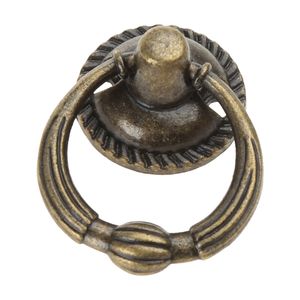 För kreativa smyckeslådor antika ring drar köksskåp låda mini