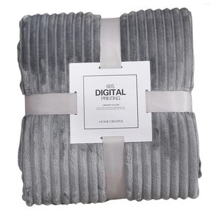 Blankets Hugging Blanket Is Suitable For Sofas Beds-blankets 100x70cm Soft And Plush Lightweight Winter Flannel Office Bedspread