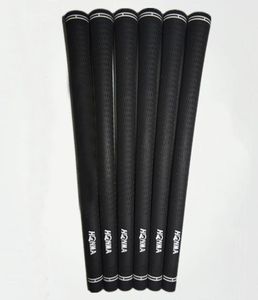 Novo Honma Golf Grips High Quality Golf Golf Irons Grips Black Colors in Choice 10pcslot Golf Clubs Grips 9696276