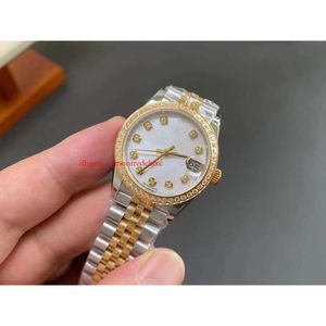 Automatic Watch Design 36Mm Diamond Pearl Dial Popular 278271 Mechanical AAAAA Watch Women Steel 31Mm Luminous Precision Men's Olex 9186