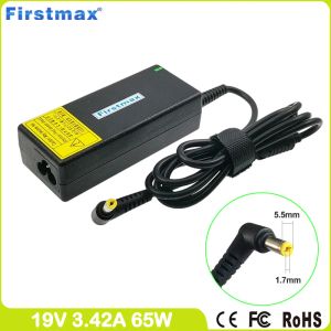 Adapter 19 V 3,42A 65 W Adapter AC ładowarka laptopa 91.41Q28.003 Dla Acer Aspire 4739ZG 4740 4740G 4740Z 4741 4741G 4741T 4741TG 4741Z 4741Z