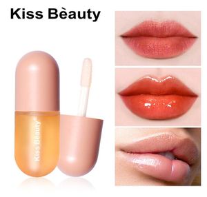 3ml Moisturizing Plumping Lip Gloss Lip Plumper Mineral Oil Lip Extreme Volume Essence Nutritious Lips Enhancer Serum makeup8821052