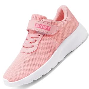 Crianças crianças tênis para meninos tênis de corrida meninas esportes tenis infantil respirável chaussure enfant trainers 28-39