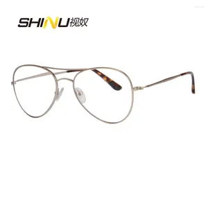 Sunglasses Men's Glasses Progressive Multifocal Reading Man Multi Focus Lenses Reader For Near And Distance In