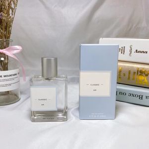 Air limpo e fresco madeira Excelente madeira adequada para datação à beira -mar perfume neutro 60ml