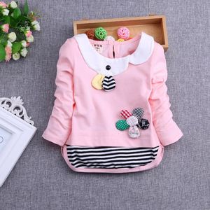 18m4t Girls Kids Fashion Cartoon Kids Brand Brand Trub 240328