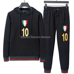 Mens Tracksuit 남자 디자이너 땀복 여자 후드 티 바지 남자 의류 스웨트 셔츠 풀버 캐주얼 테니스 스포츠 트랙 슈트 땀복 m-3xl.fyab0