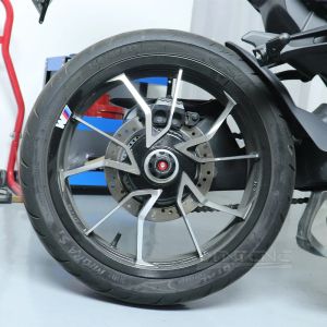 Para Ducati Panigale Streetfighter V4 V4SP V4S SP2 V4R V2 Bayliss Anti-Fall Protetor Slider Slider Rodas traseiras Acessórias