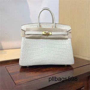 Designer Handbag Crocodile Leather 7A Quality French hand sewn women'sDNKBD0XU