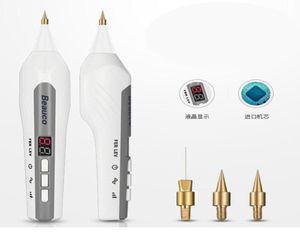 2021最新のスポットそばかすペンタグワートタトゥーレムーバープラスマペンスキンケアサロンホーム使用デバイス4583376