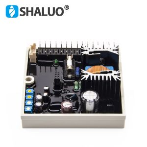 2023 DSR AVR Generator Automatic Voltage Regulator Stabilizer Control Board For Mecc Alte Synchronous Alternator Genset Parts