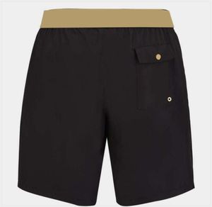 Herren -Board -Shorts Vintage bedruckte lässige Strandhose Sommer atmungsaktive Sport -Shorts8388779