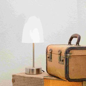 Testa piatta Simple Household Home Plampshade Copertura Lumo Tabella paralume Destina della spia lampada Lampada Accessorio Schermo sfumature per