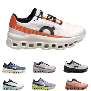 2024 CloudSwift206 Running Shoes Mäns kvinnor Monster Swift White Hot Outdoors Trainers Sport Sneakers CloudNovay CloudMonster Cloudswift Tennis Trainer