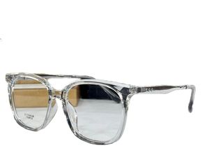 レディース眼鏡フレームクリアレンズ男性サンガスファッションスタイルは、ケース50317fで目を保護しますUV400