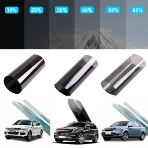 Sunice 1.52x10m Auto Car Window Tinting Film 4MIL 99%UV Proof Nano Ceramic Solar Tint Glass Protective Sticker Car Foils